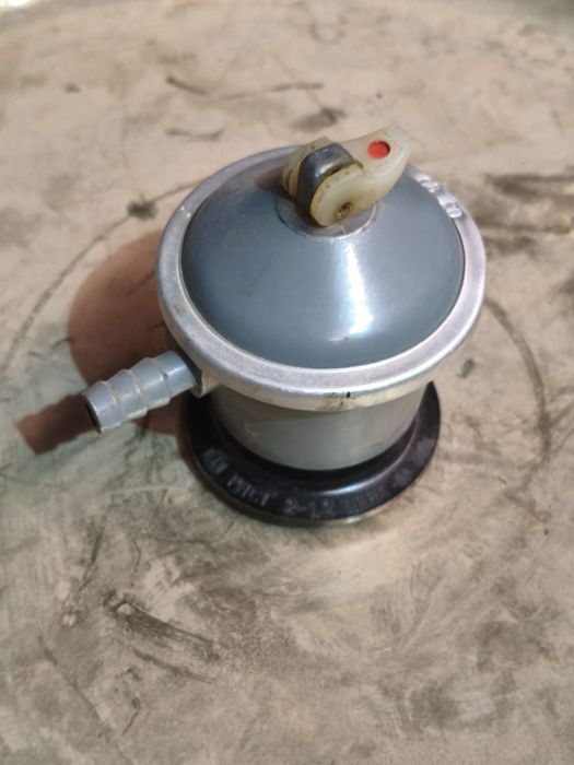 Редуктор газовый бытовой
  Регулятор давления / Р