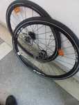 Vând piese de bicicleta,echipare completa!