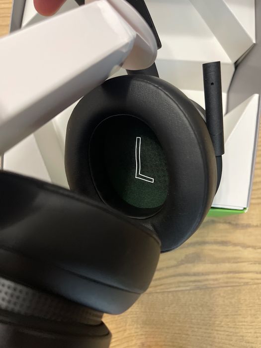 Casti XboX Wireless TLL-00021 Model 2065 la cutie