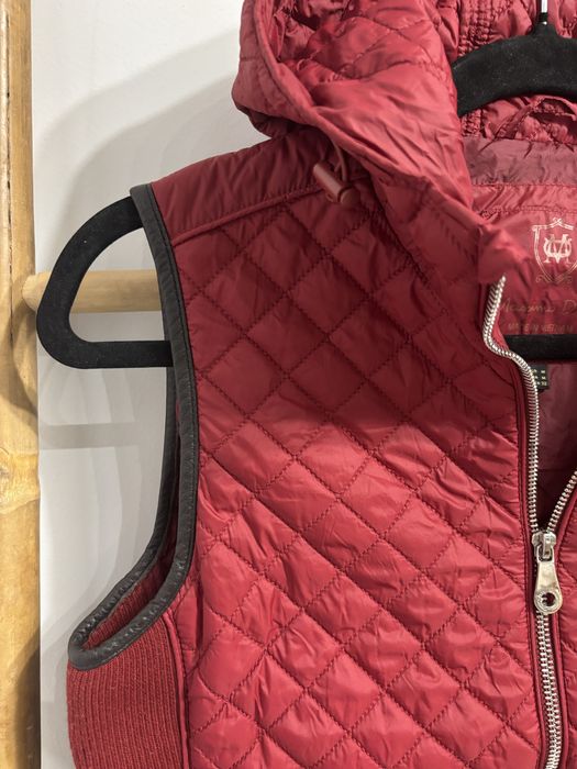 Massimo Dutti пухенка без ръкав