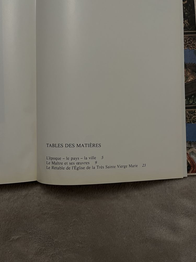 Книга "Le retable martal de wi stiwosz”