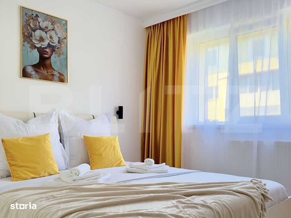 Apartament deosebit cu 3 camere, etaj 3, Zona Spitalul Judetean