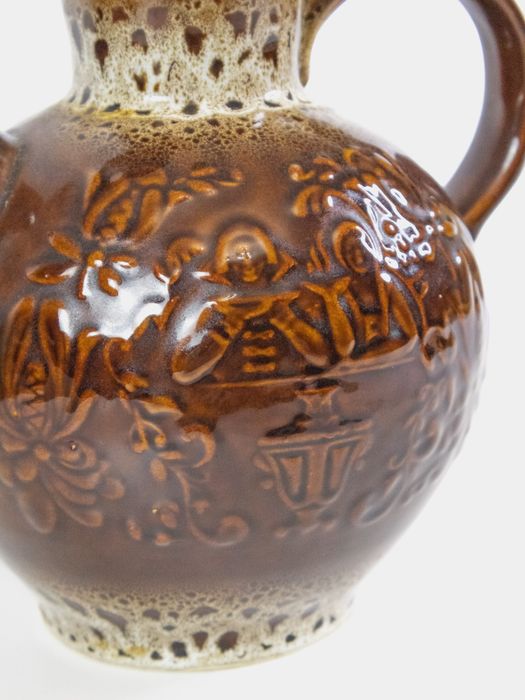Чайник керамический 4 л (Раритетный)