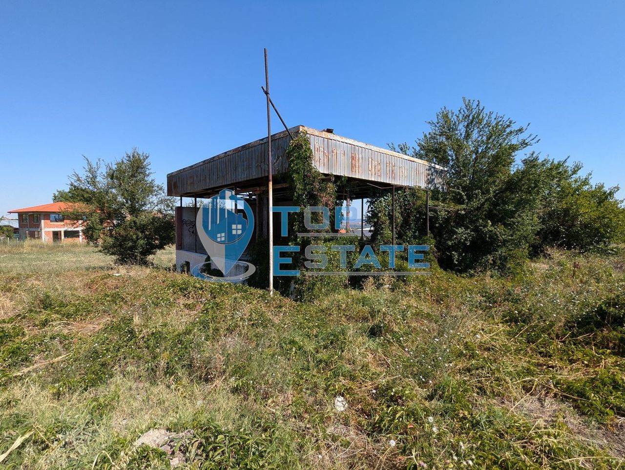Продава се Парцел в Лясковец - 691 кв.м за 48 €/кв.м - Снимка #1