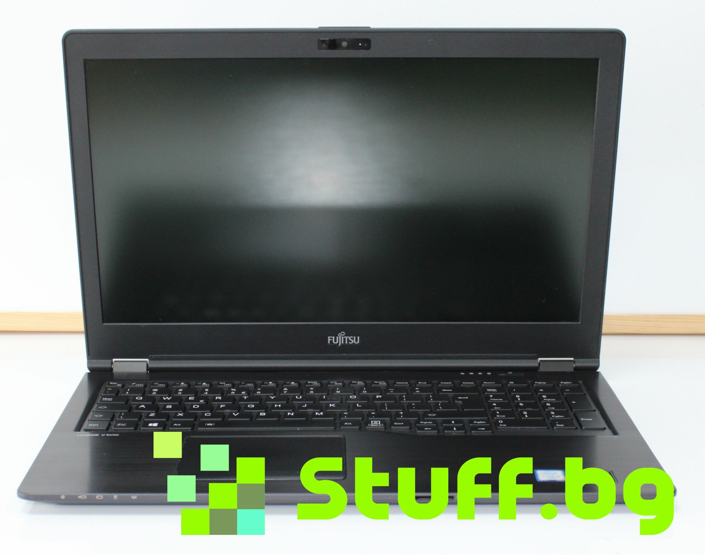 Лаптоп FUJITSU Notebook LIFEBOOK U758 15.6'' i5-7200\8GB\256GB SSD