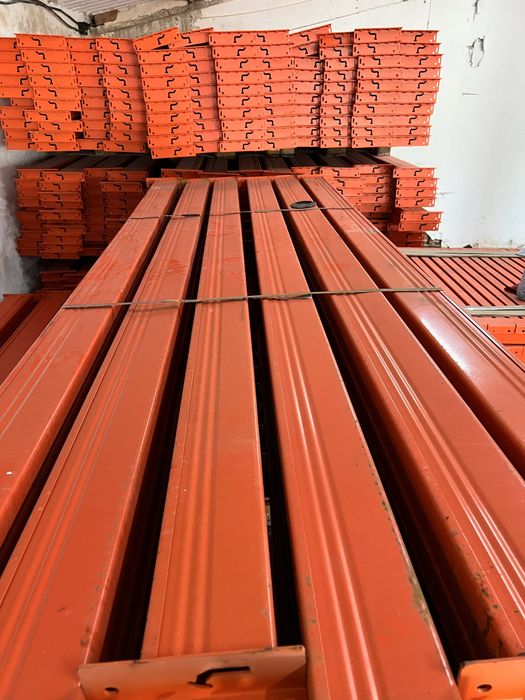 Rafturi metalice 2700x5000x1050