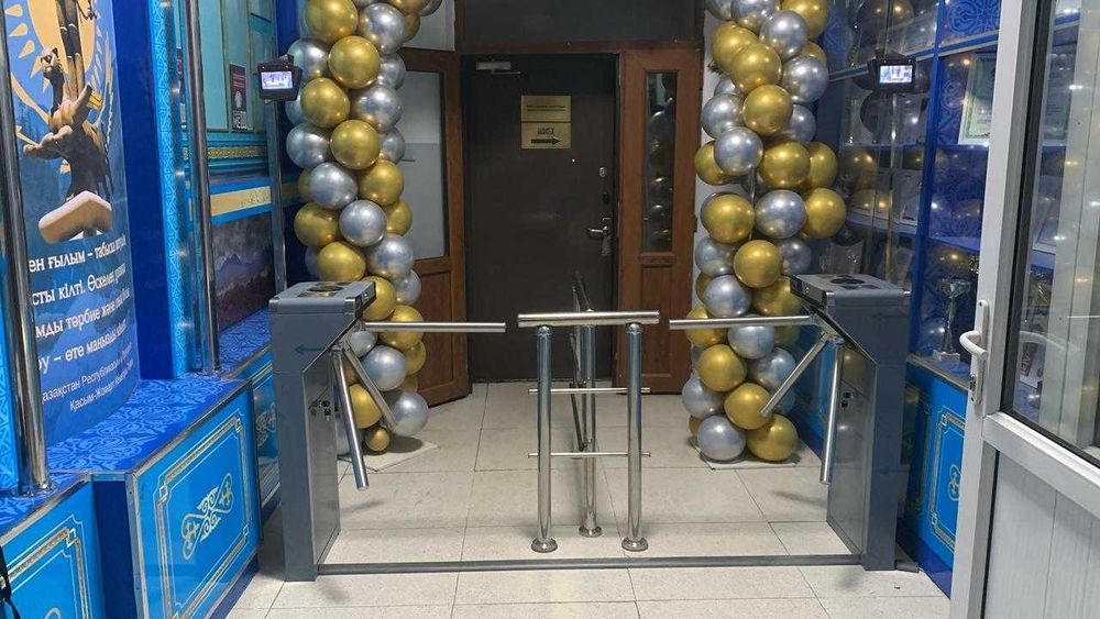 Турникеты. Терминалы. Карточки. Ремонтно-монтажные работы