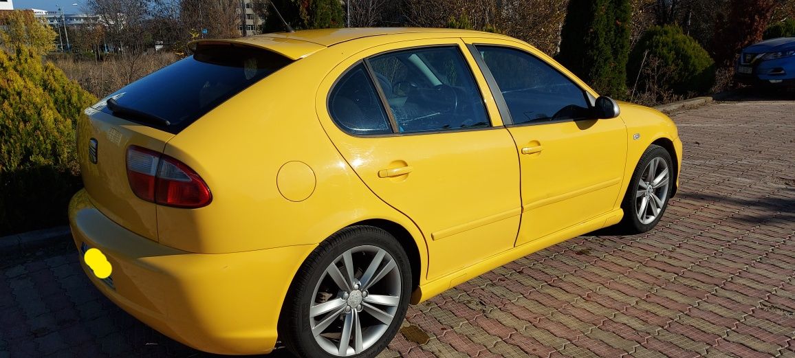 Seat leon FR 1.8 2005 cutie cu 6 trepte ( cupra top sport ) variante