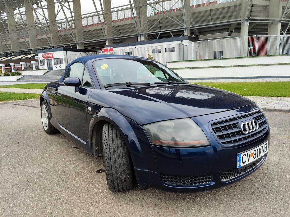 Audi TT MK1 Roadster 8N 1.8T