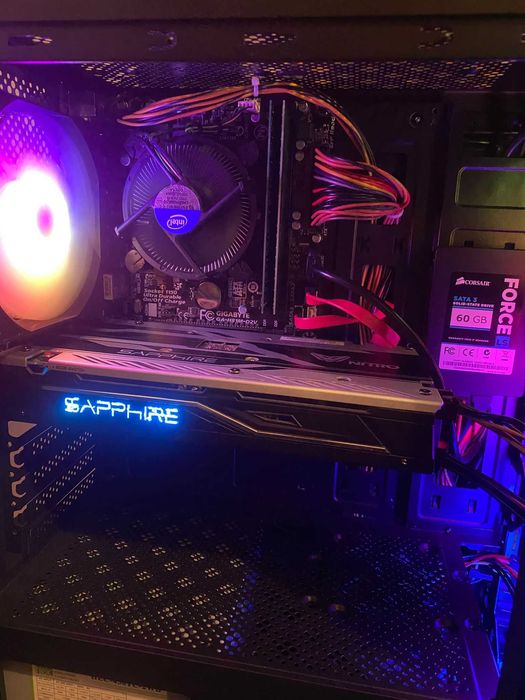 Pc Gaming i5-4460 3.2 ghz