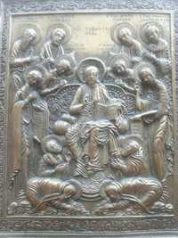 Продаю срочно дёшево иконы XV века 12 апостолов в хорошем состоянии пр