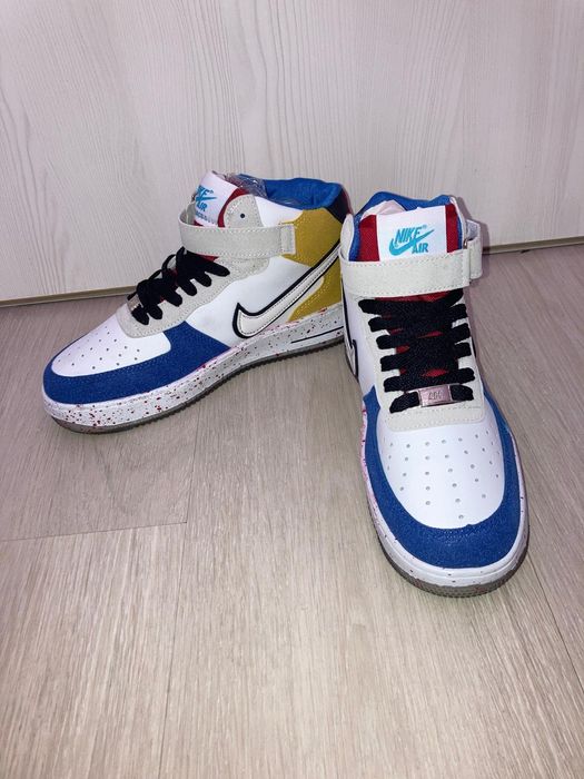 Nike AF1 What the LA