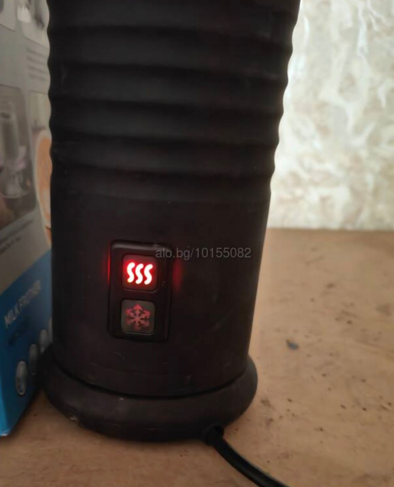 Пенообразувател за мляко Grundig MF 5260