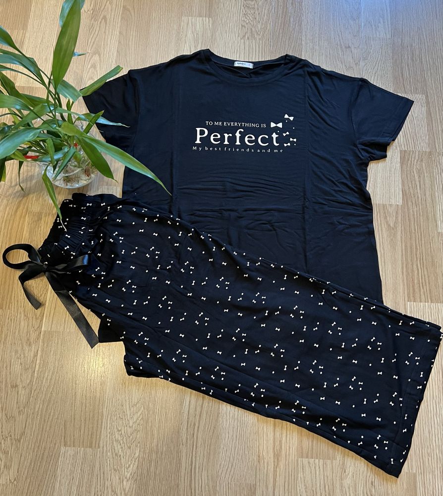 Pijama dama vascoza