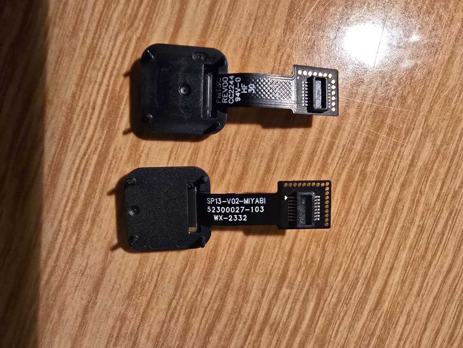 Fingerprint reader бутон за Dell