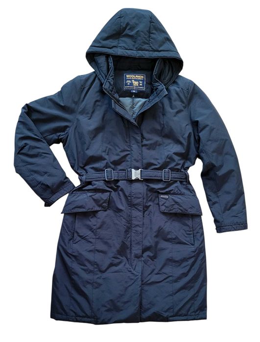 Woolrich зимно дамско пухено парка/палто/яке р.2XL САЩ