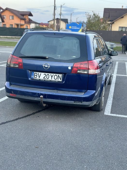 Opel vectra c