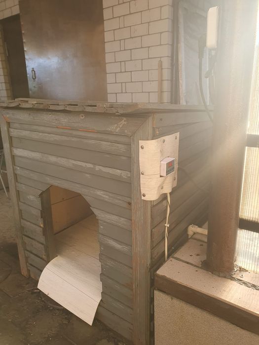 Продам будку для собаки