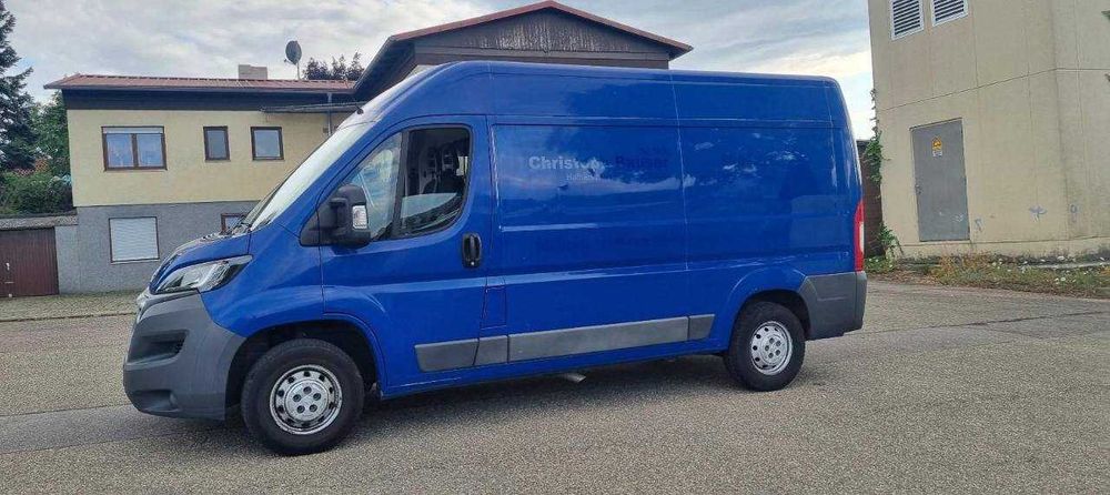 Peugeot Boxer 2.2 hdi НА ЧАСТИ