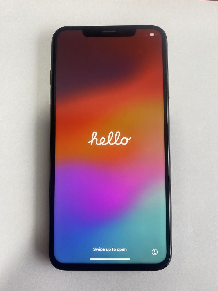 Iphone XS MAX 512 gb