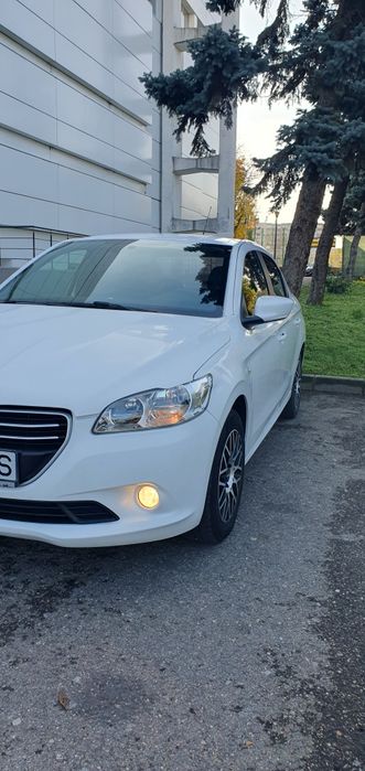 Schimb/Rate-Peugeot 301-1.6HDI-Un Singur Proprietar De Noua