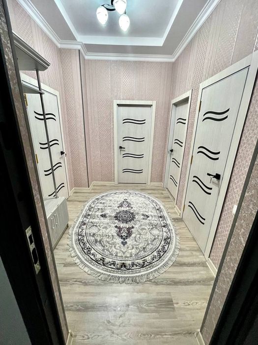 Тайёр икки хоналик квартира ижорага берилади