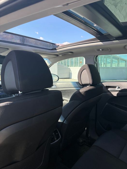 Vând Hyundai Tucson 1.7 CRDI