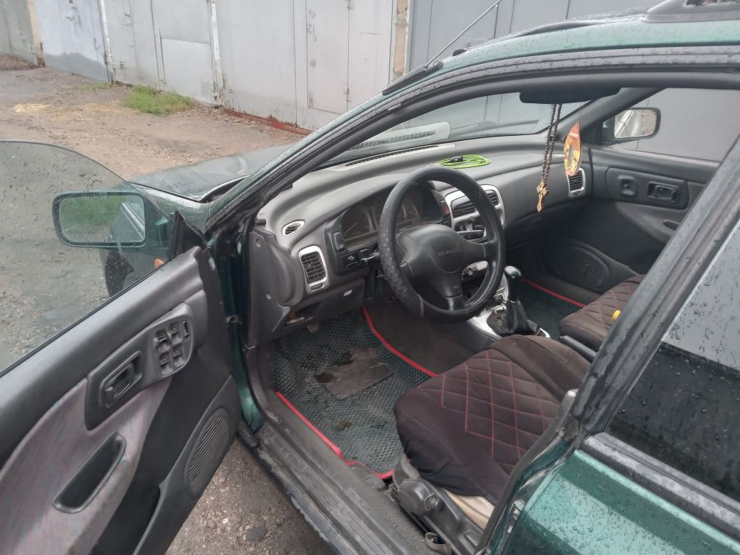 Продам Subaru Impreza GF