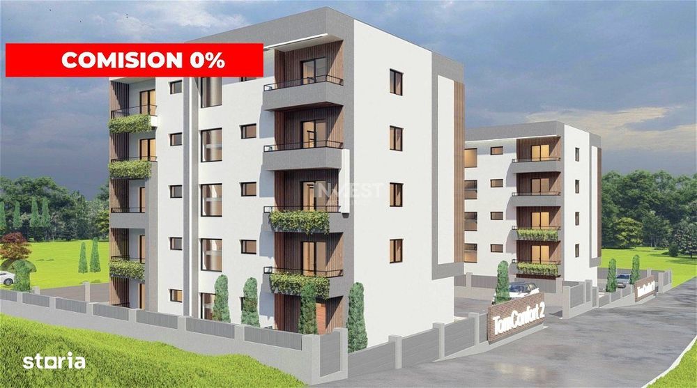 *FINALIZAT | TVA 21% INCLUS* Apartamente de vanzare cu 2 camere in Buc