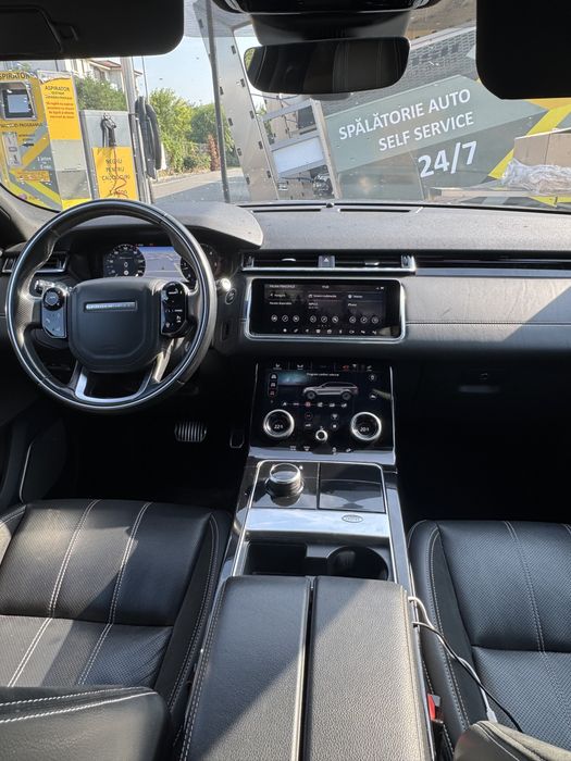 Range Rover Velar D300