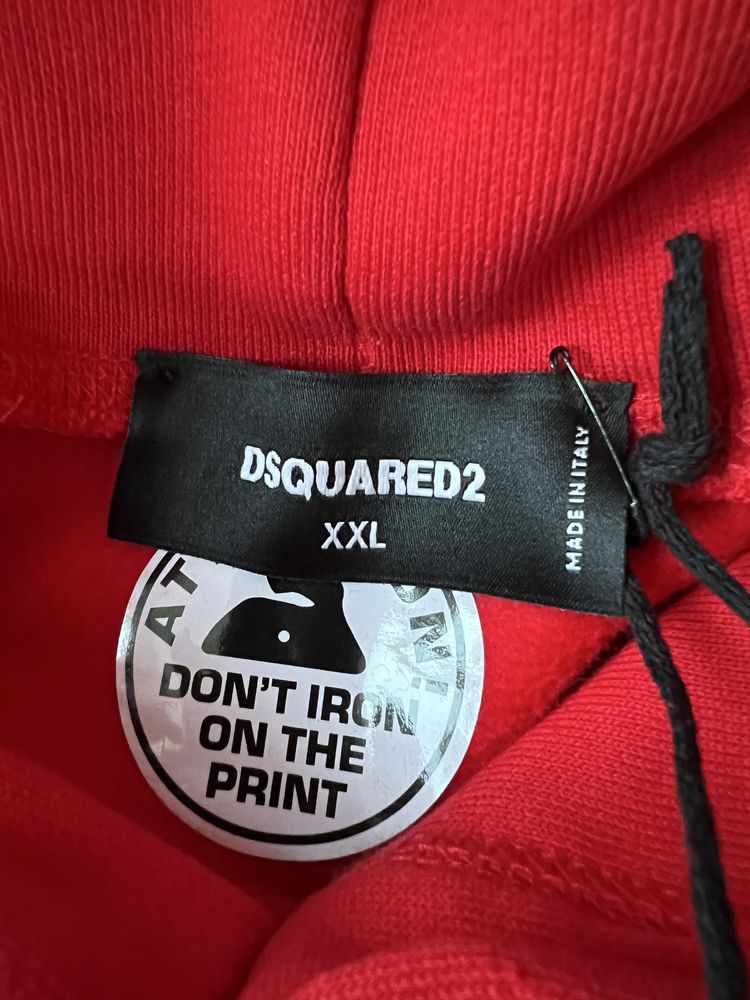 Оригинален екип Dsquared2 ICON