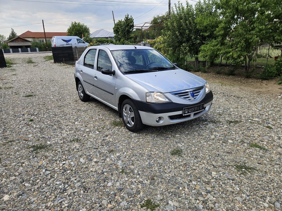 Dacia Logan 1.4 mpi