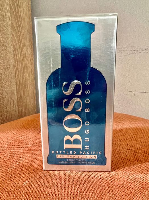 Парфюм HUGO BOSS Bottled Pacific Limited Edition EDT 100ml