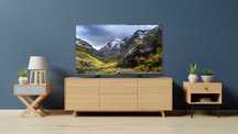 Телевизор Rulls 55" 4K/UHD/QLED/Smart TV/ Бесплатная доставка