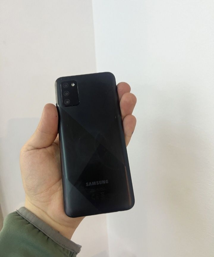 Samsung Galaxy A02s