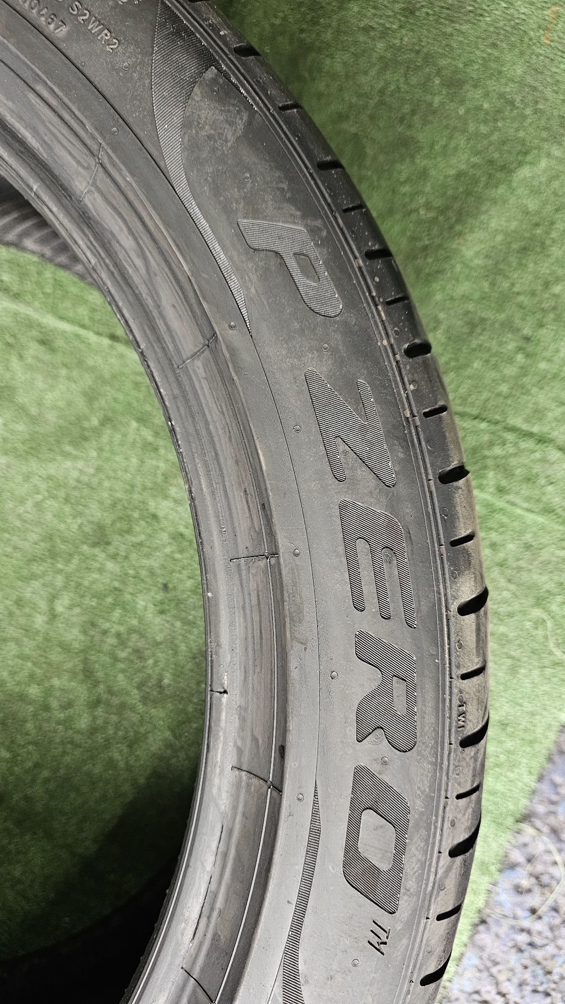 315.35r20 vara 275.40r20 pirelli runflat