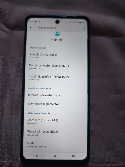 Motorola G60s(XT2135-2)