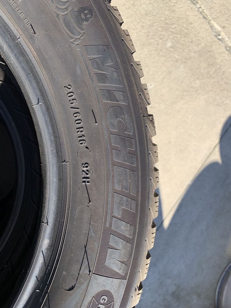 Anvelope Michelin 205/60 R16