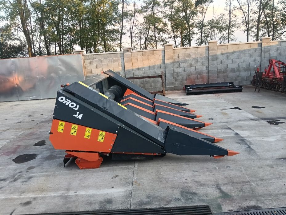 Heder / Masa porumb 5 rânduri Oros