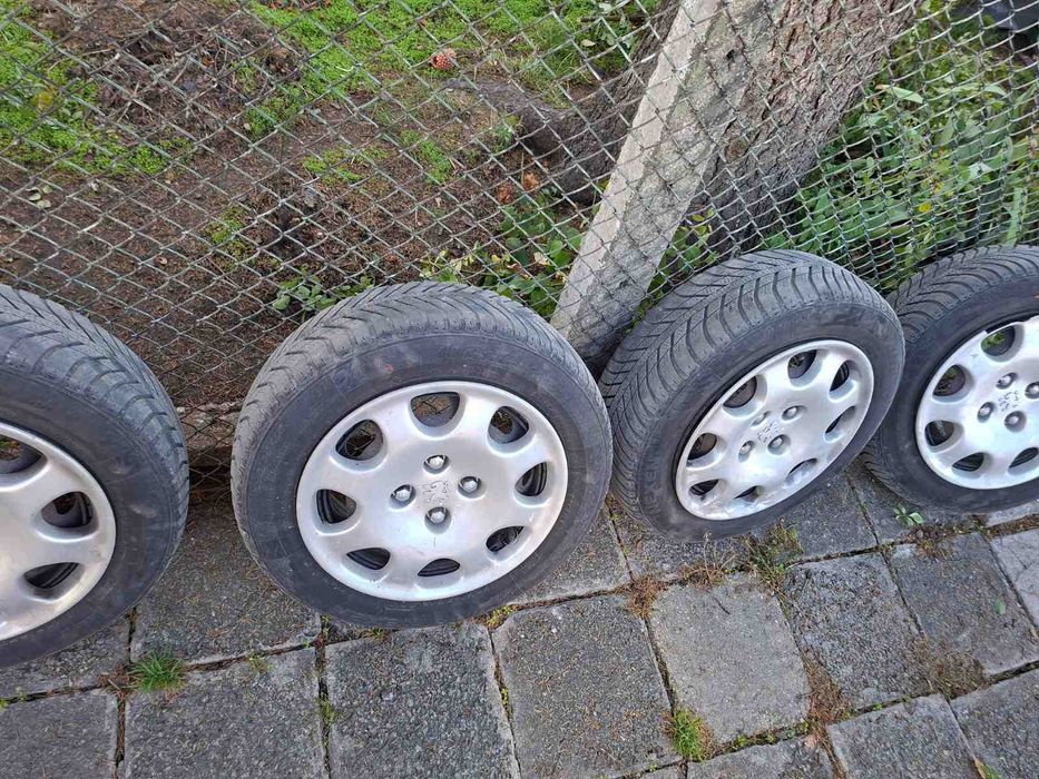 Джанти 15ки Пежо