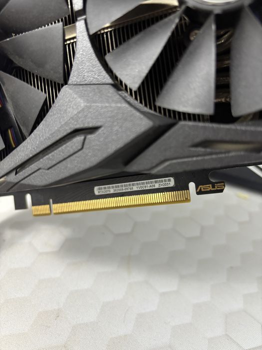 Placa Video Asus Rog Strix RTX2070