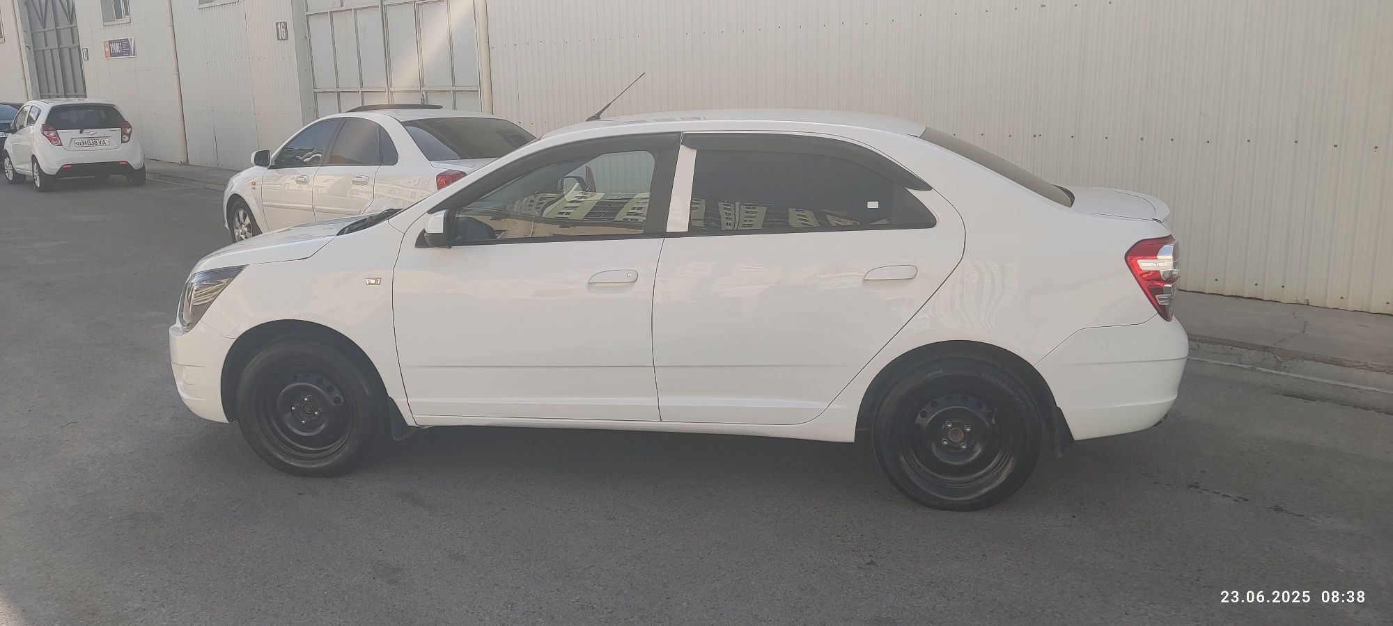 Продается Cobalt 3 pozitsiya 2015 Gaz