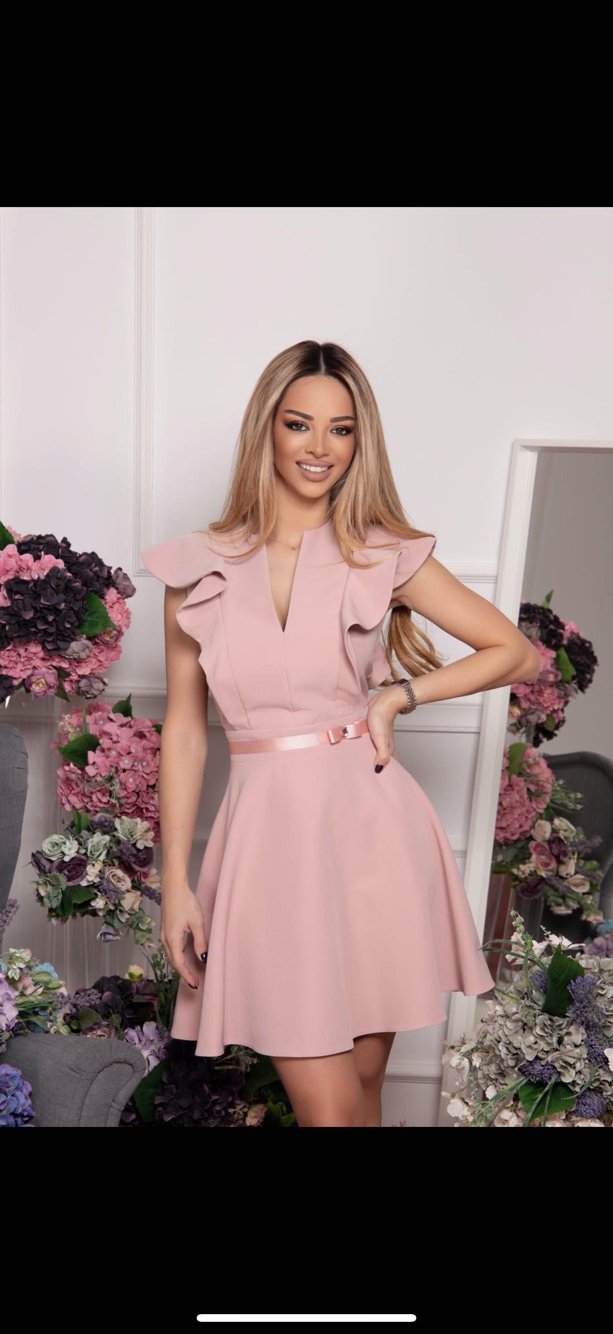 Рокля Christine fashion S