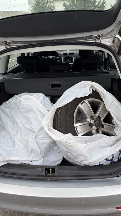 Skoda Octavia 2 / 2.0 Diesel