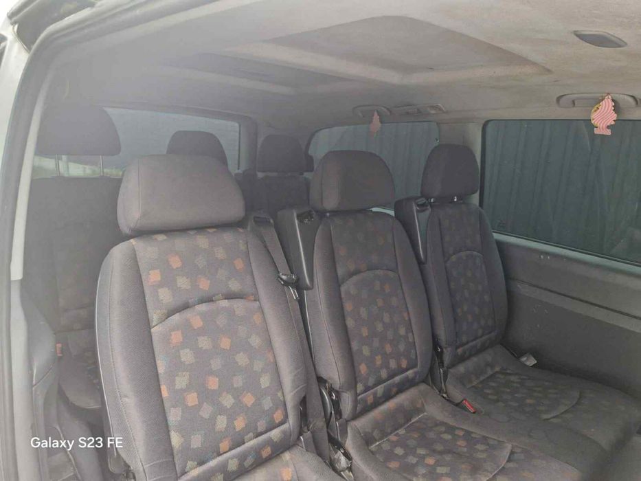 Mercedes Vito 115CDI - 8+1 Locuri 2.2 diesel 2005