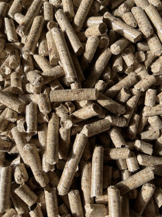 Peleți din rășinaose