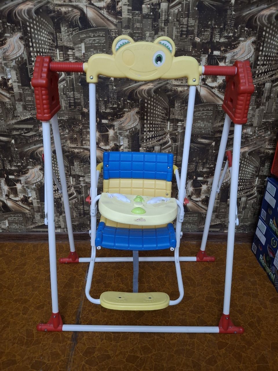 Продам детские качели