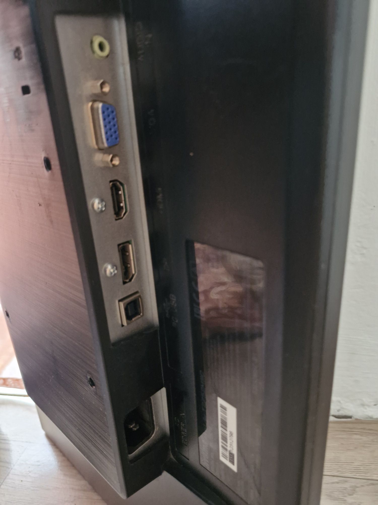 Монитор 21.5" Iiyama T2252MSC