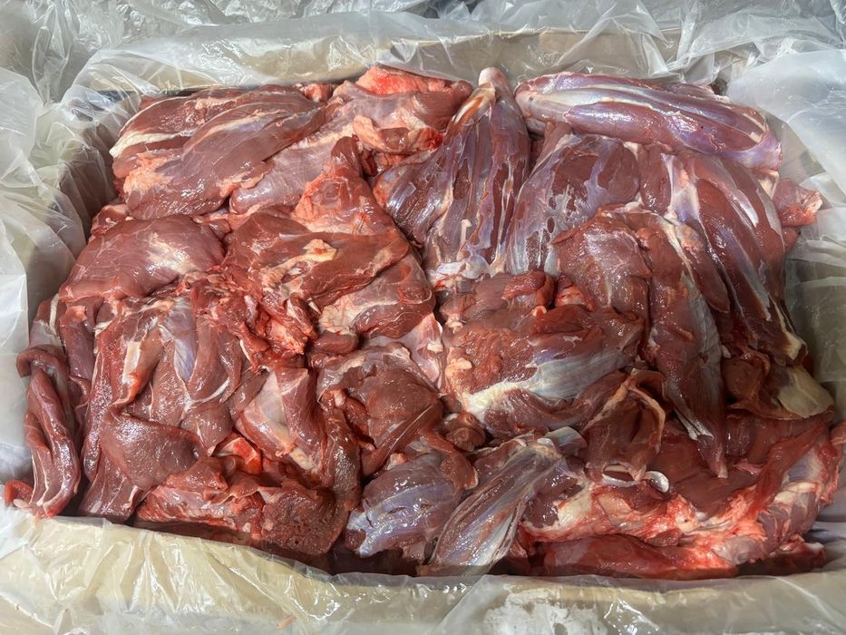Блочка мясо 2 сорт (триминг)