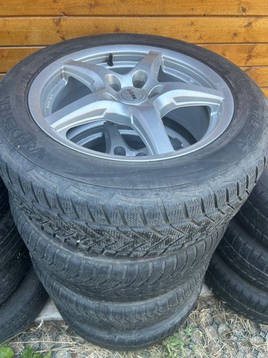 Jante r17 roți 5 x 112 vw skoda seat Audi r17